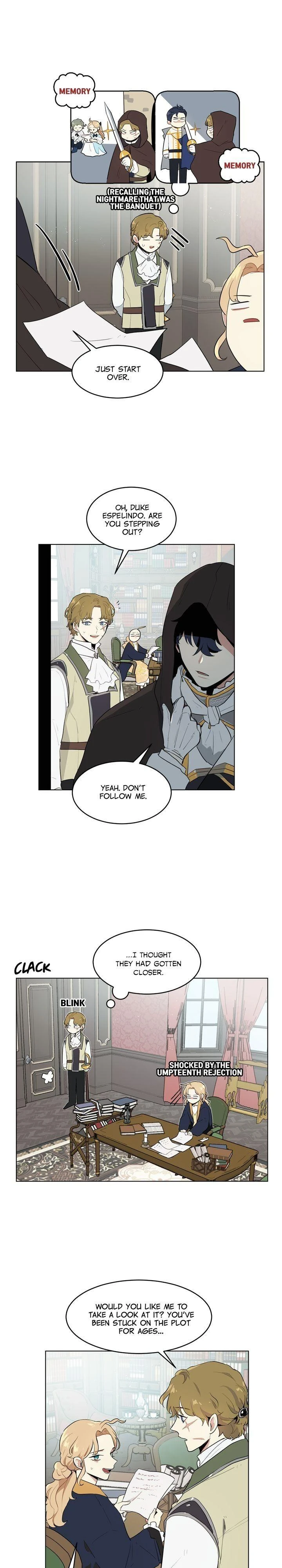 Read I Stan the Prince Manga Online