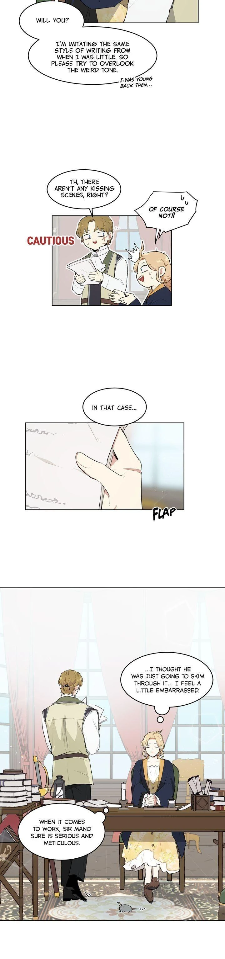 Read I Stan the Prince Manga Online