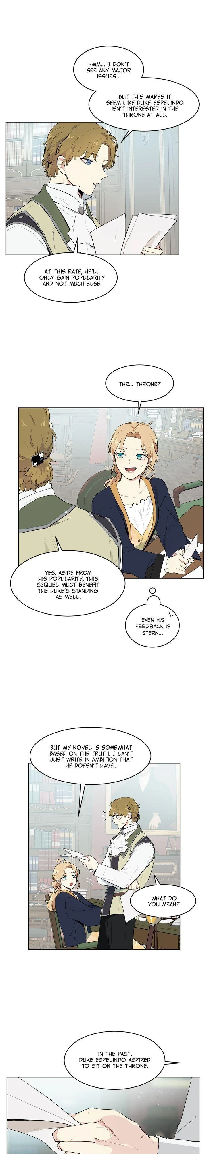 Read I Stan the Prince Manga Online