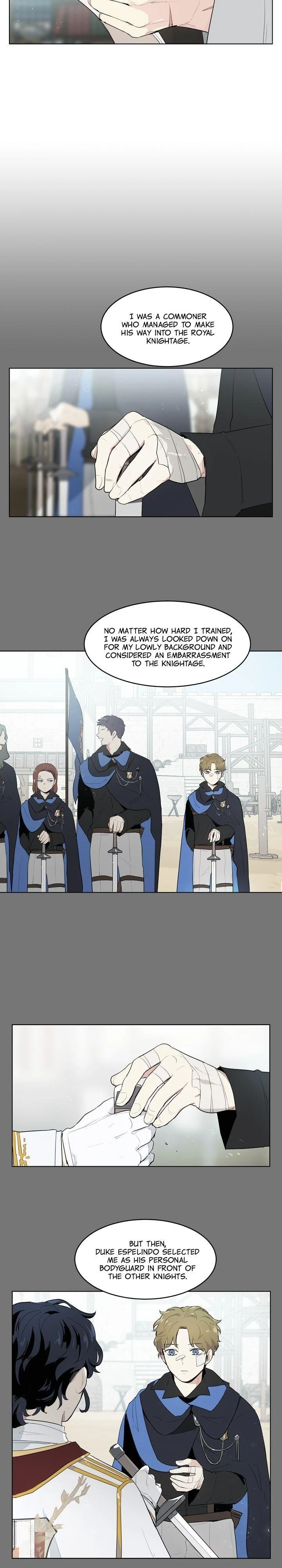 Read I Stan the Prince Manga Online