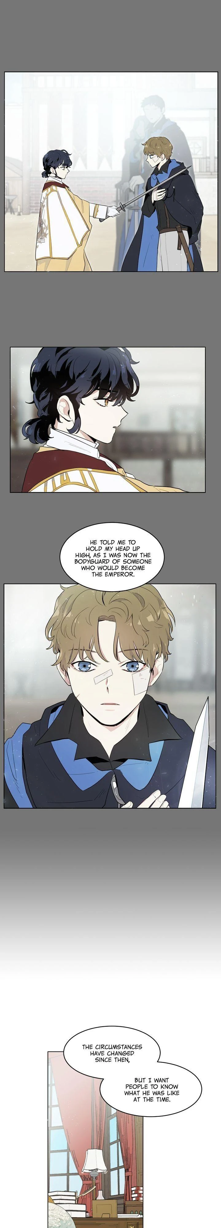 Read I Stan the Prince Manga Online