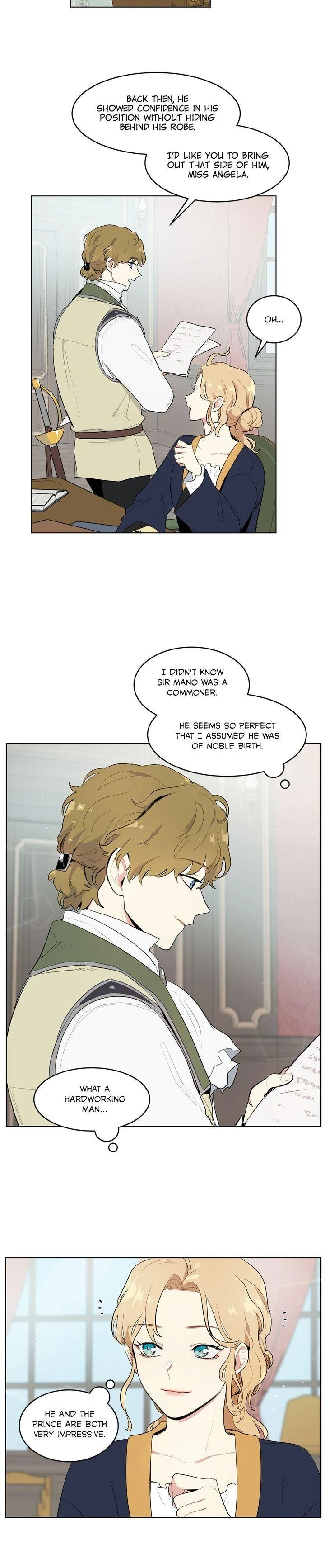 Read I Stan the Prince Manga Online