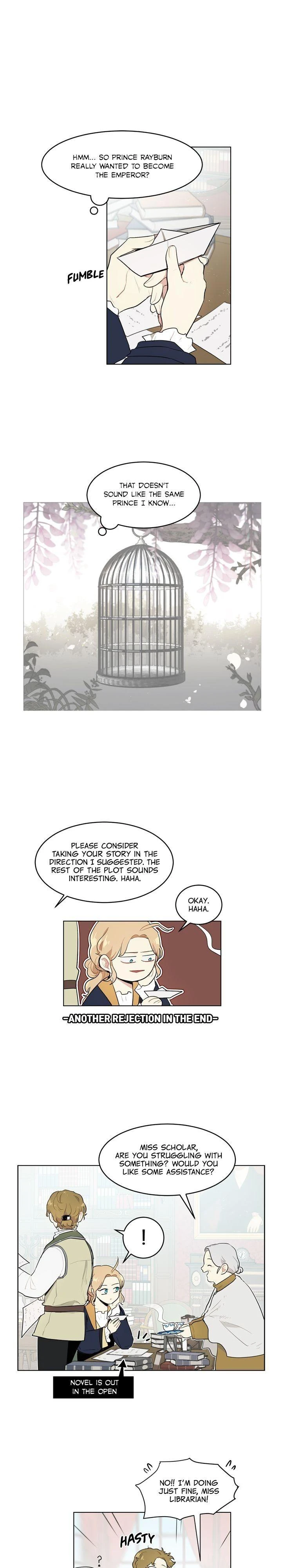 Read I Stan the Prince Manga Online