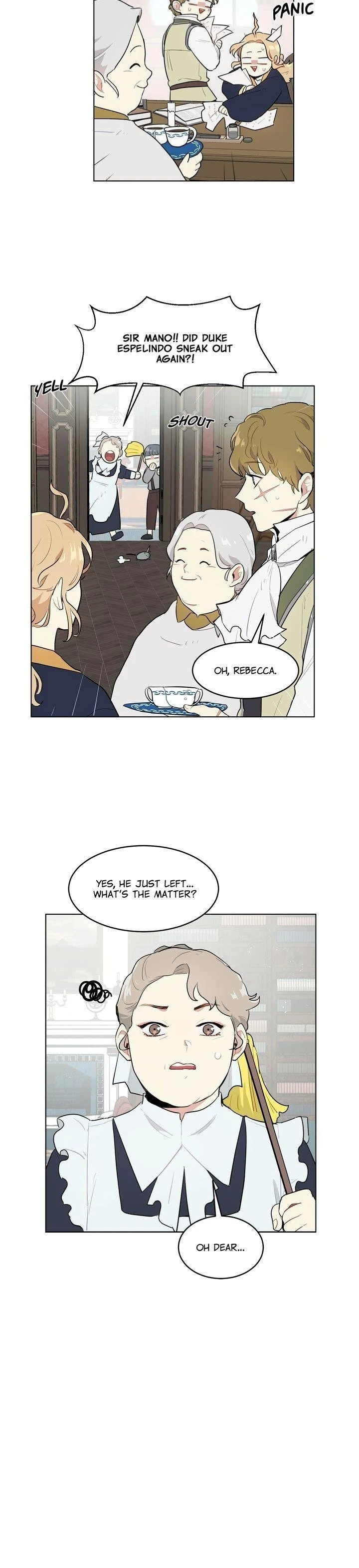 Read I Stan the Prince Manga Online
