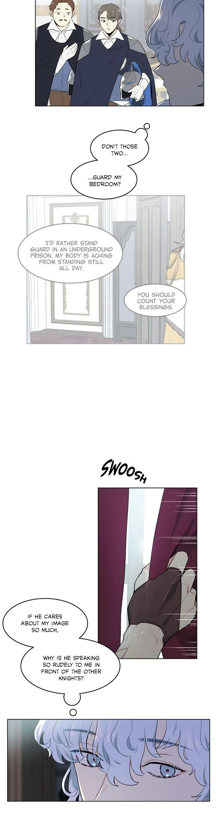 Read I Stan the Prince Manga Online