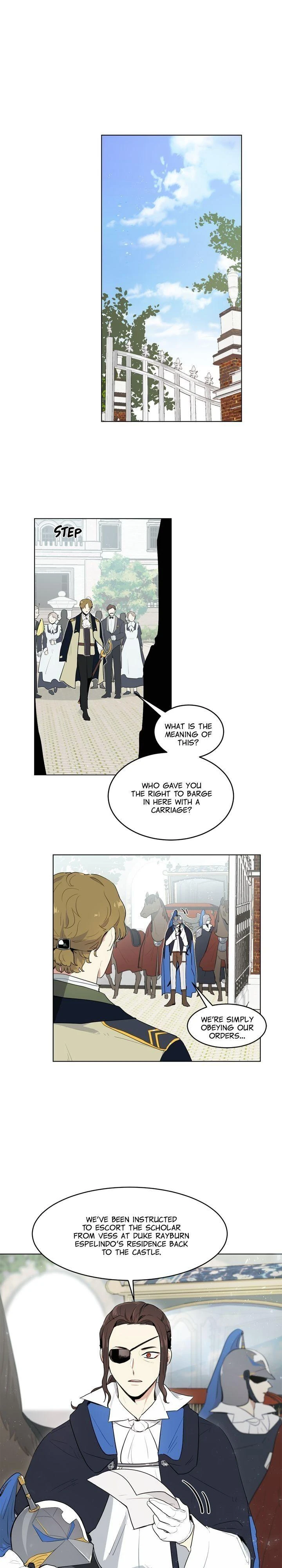 Read I Stan the Prince Manga Online