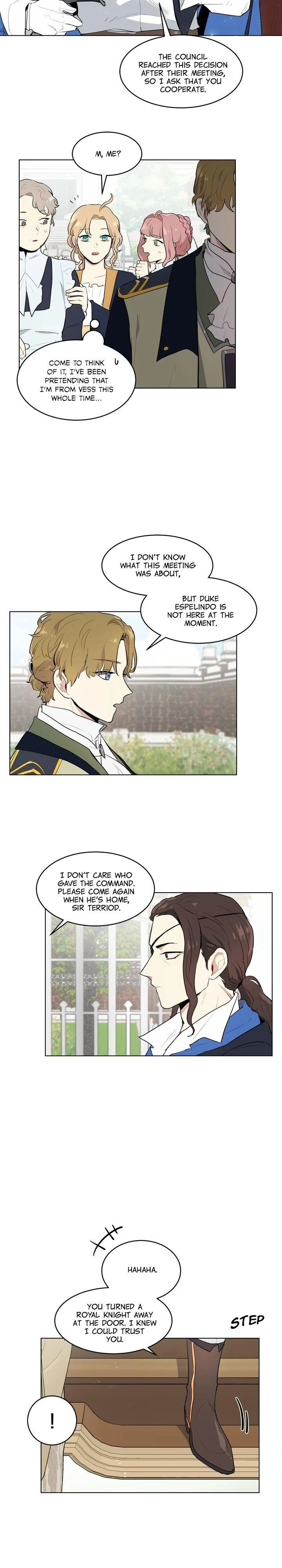 Read I Stan the Prince Manga Online