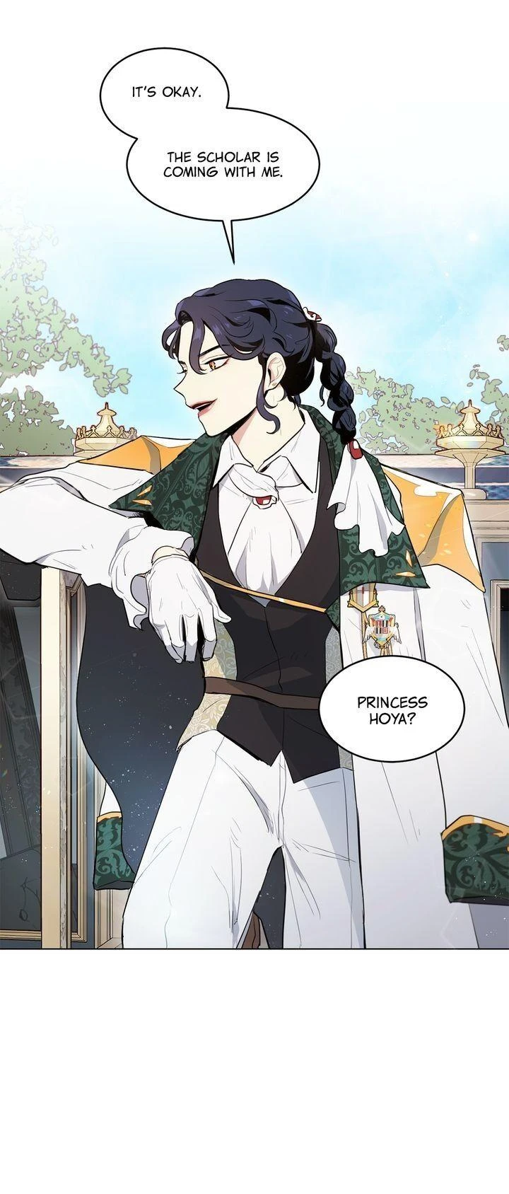 Read I Stan the Prince Manga Online