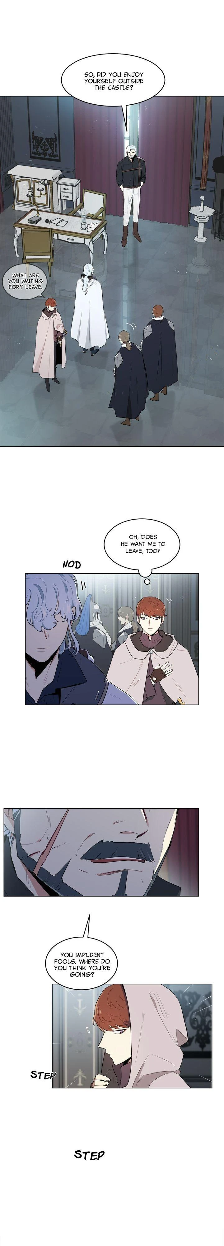 Read I Stan the Prince Manga Online