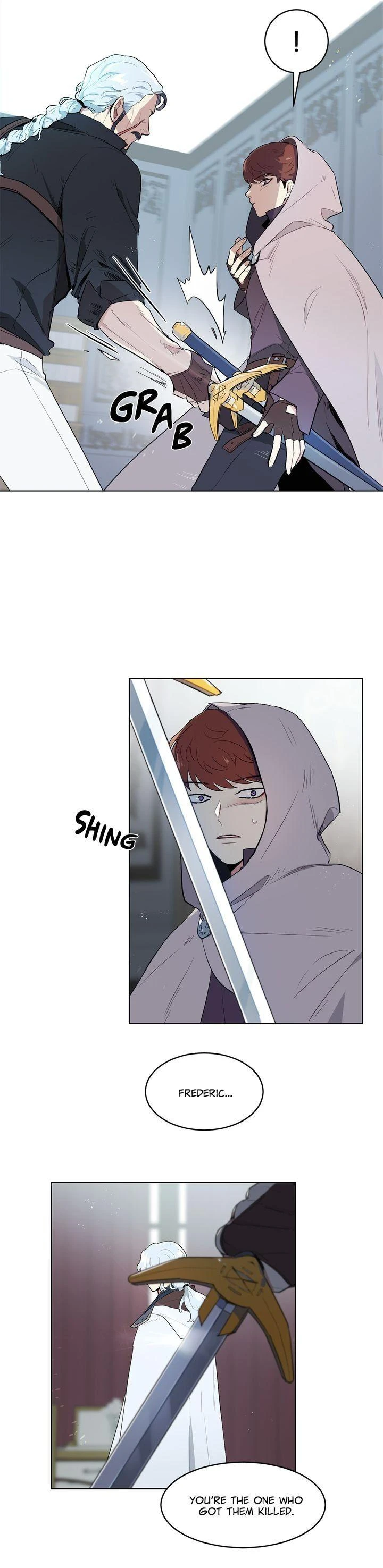 Read I Stan the Prince Manga Online