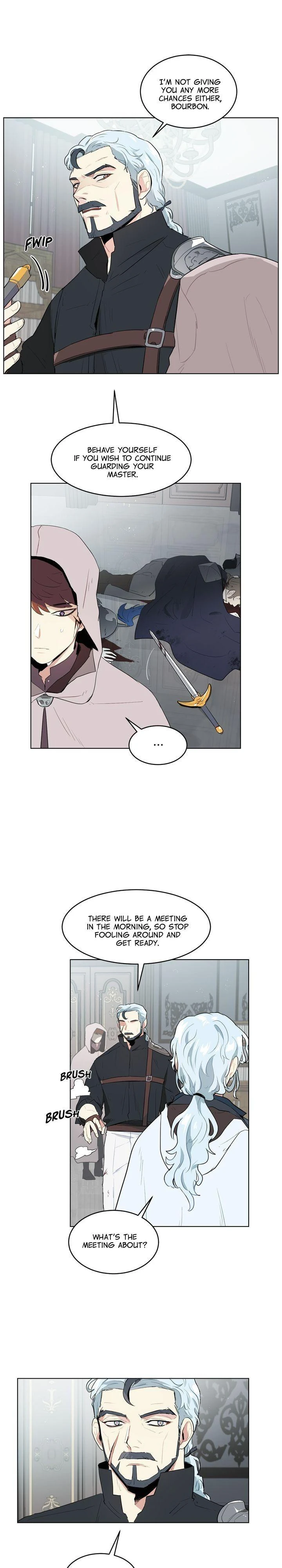 Read I Stan the Prince Manga Online