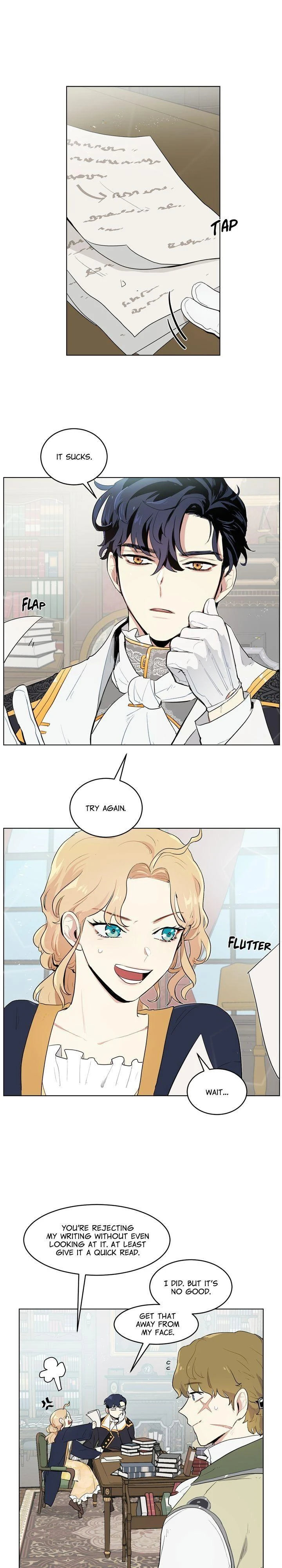 Read I Stan the Prince Manga Online