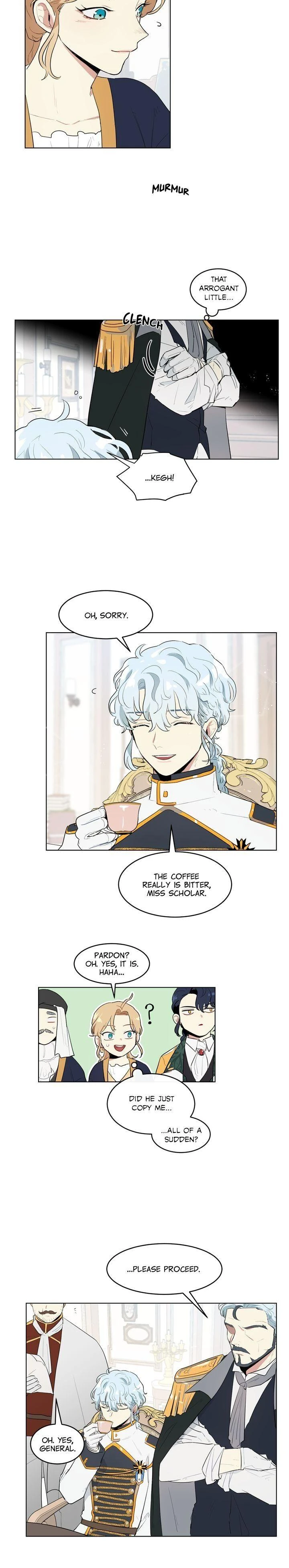 Read I Stan the Prince Manga Online