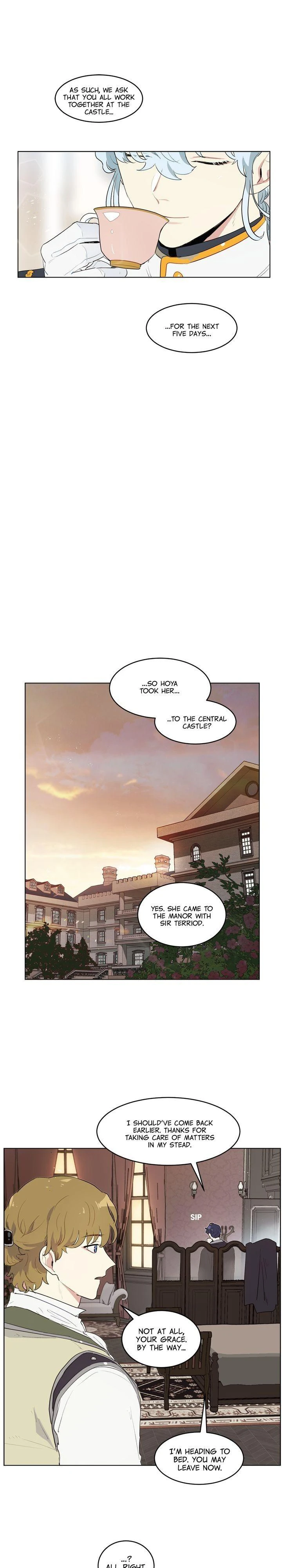 Read I Stan the Prince Manga Online