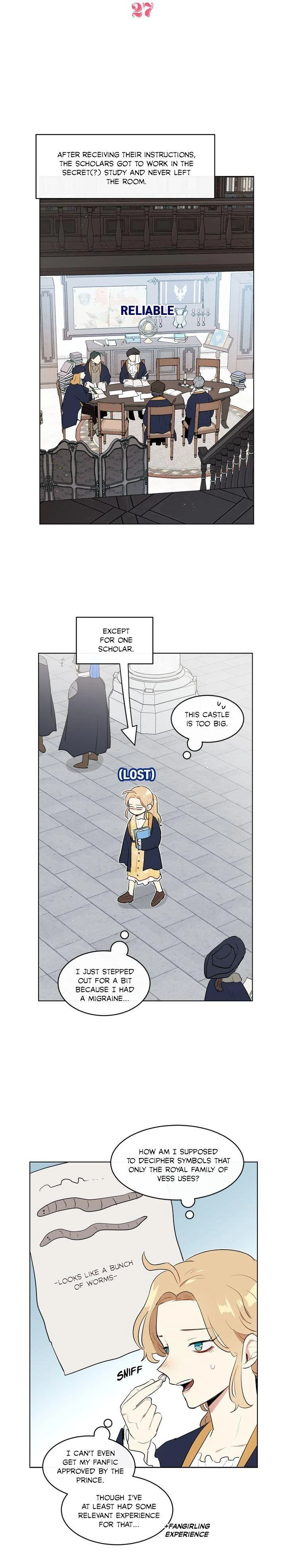Read I Stan the Prince Manga Online