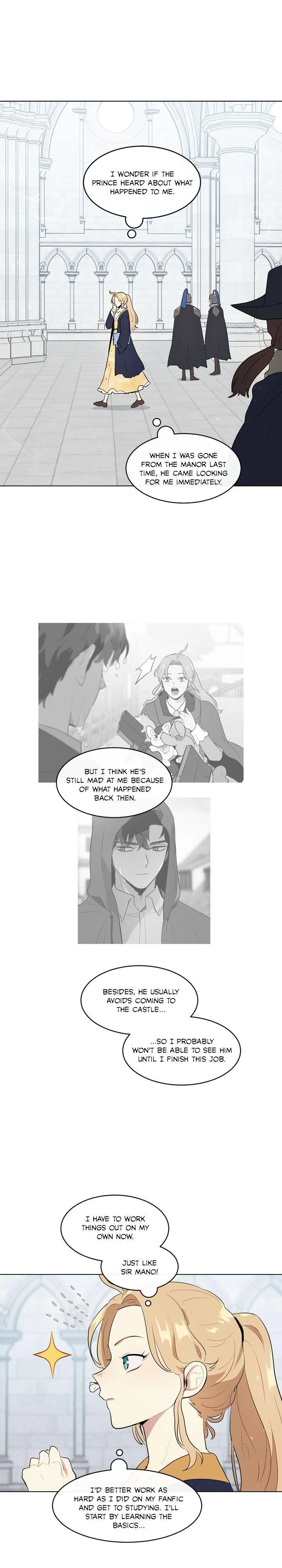 Read I Stan the Prince Manga Online