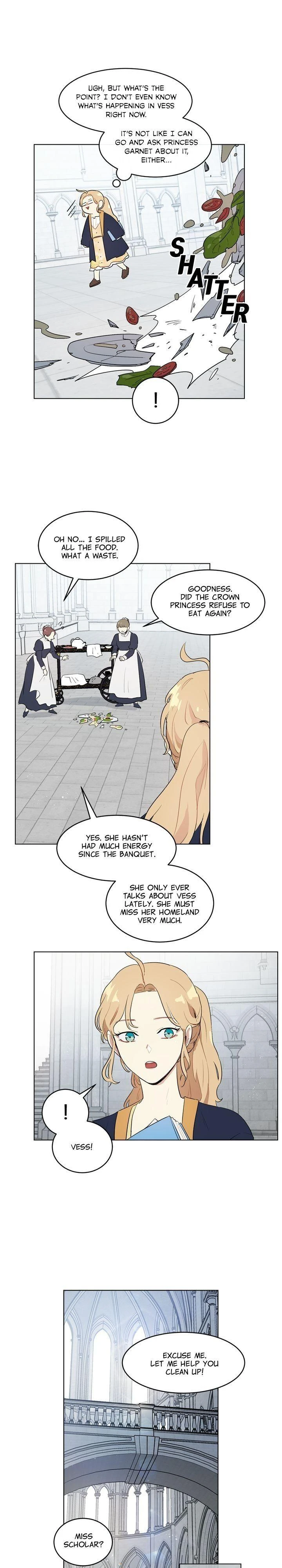 Read I Stan the Prince Manga Online