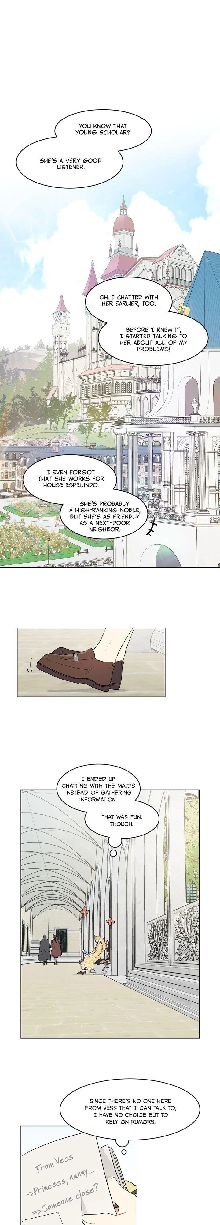 Read I Stan the Prince Manga Online