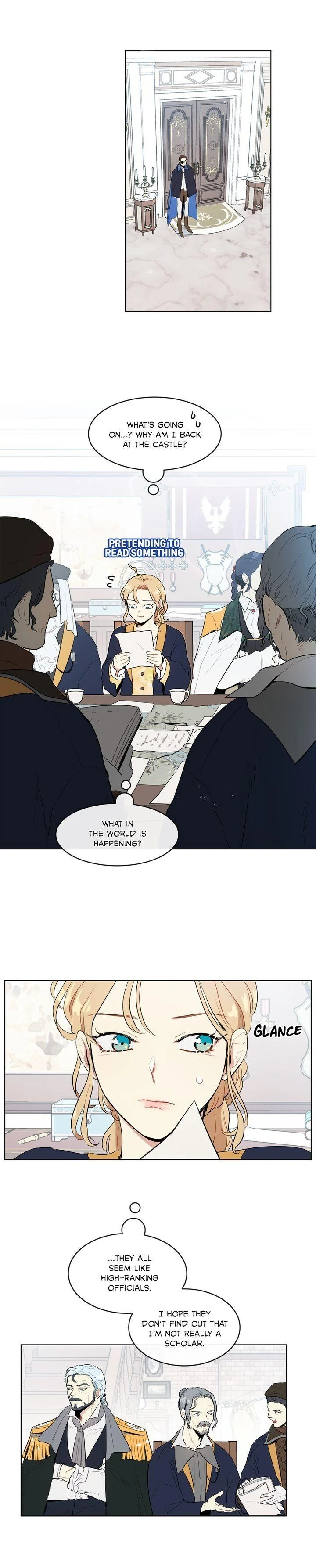 Read I Stan the Prince Manga Online