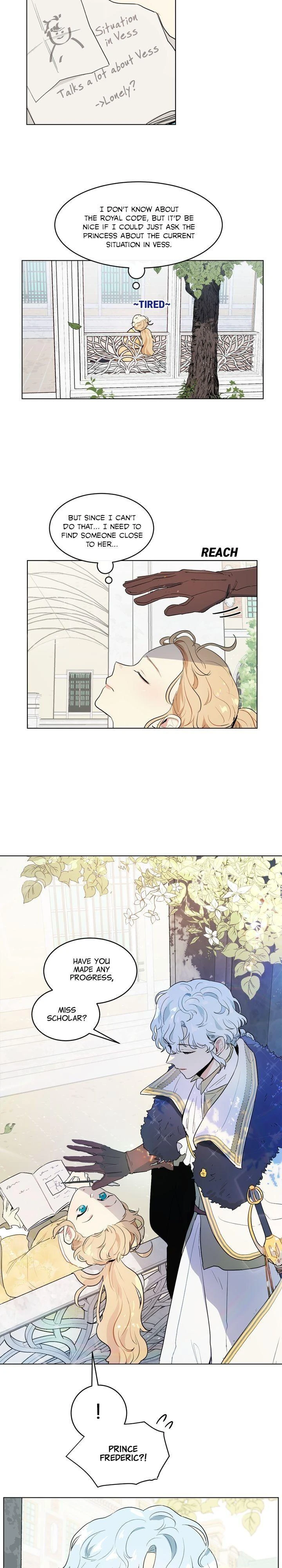 Read I Stan the Prince Manga Online