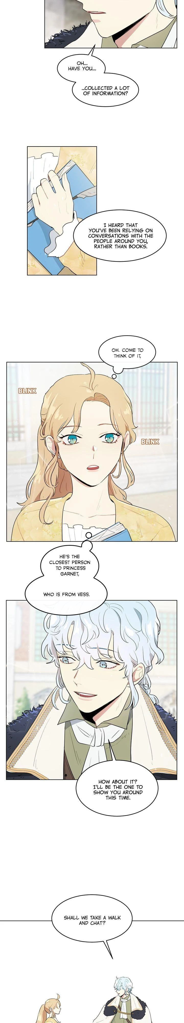 Read I Stan the Prince Manga Online