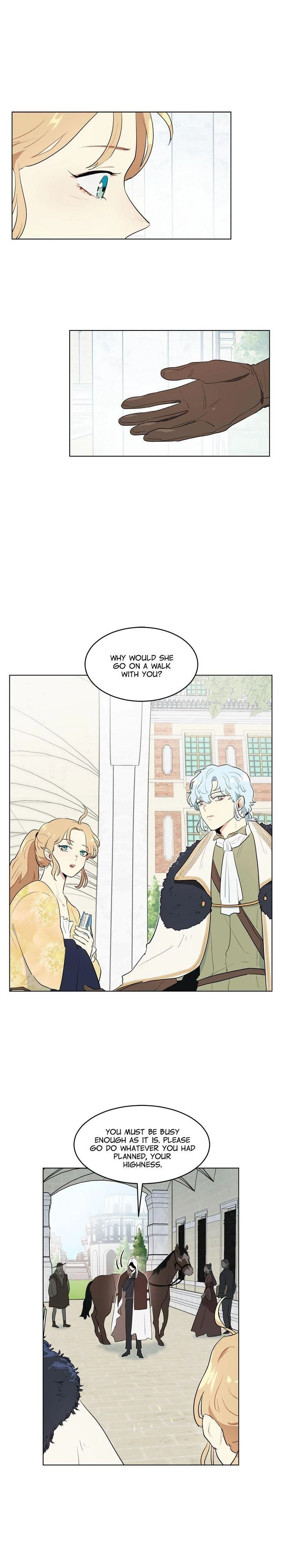 Read I Stan the Prince Manga Online