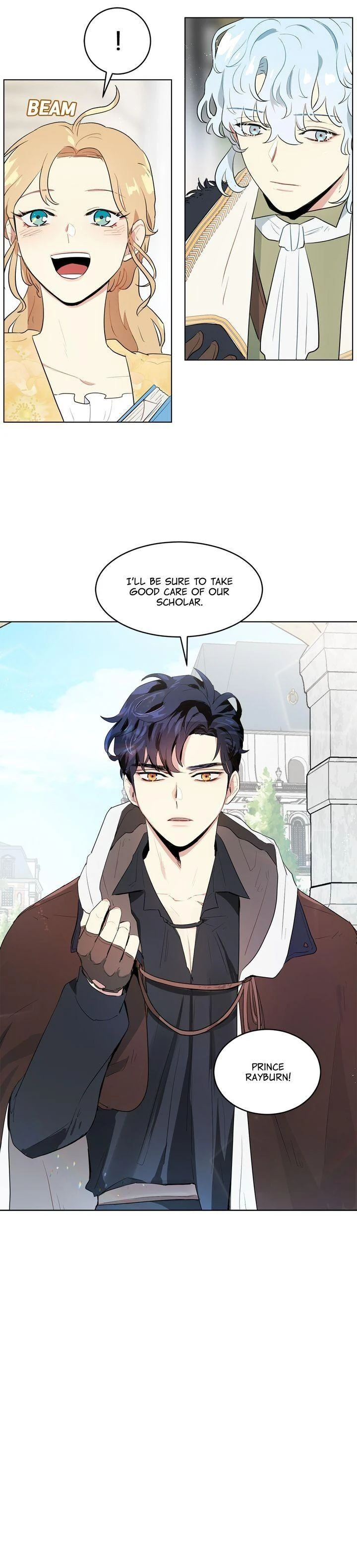 Read I Stan the Prince Manga Online