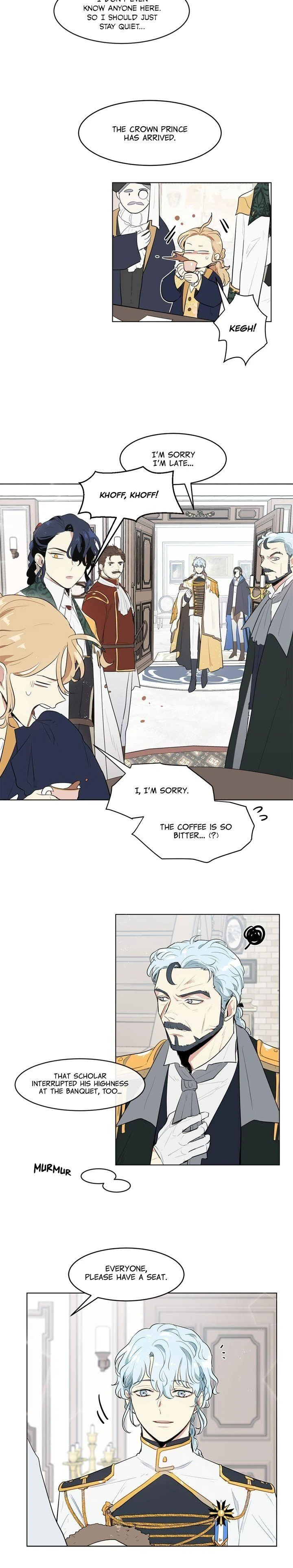 Read I Stan the Prince Manga Online