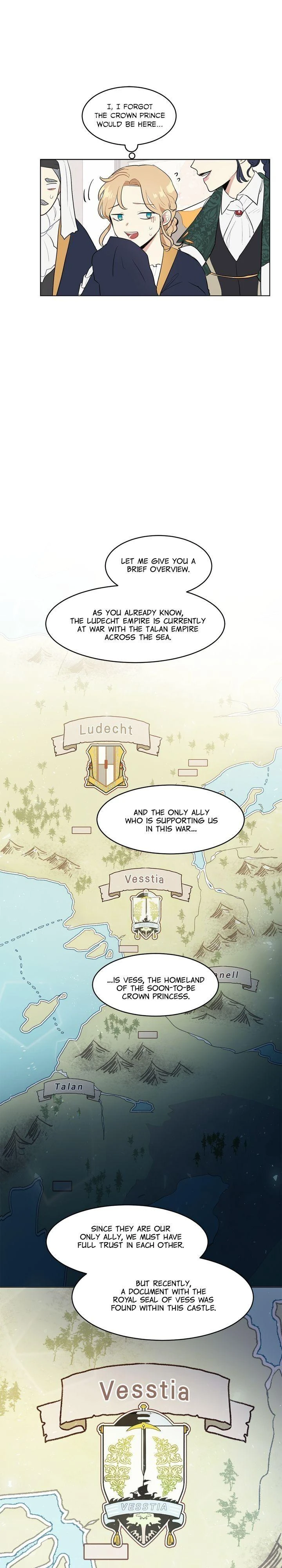 Read I Stan the Prince Manga Online