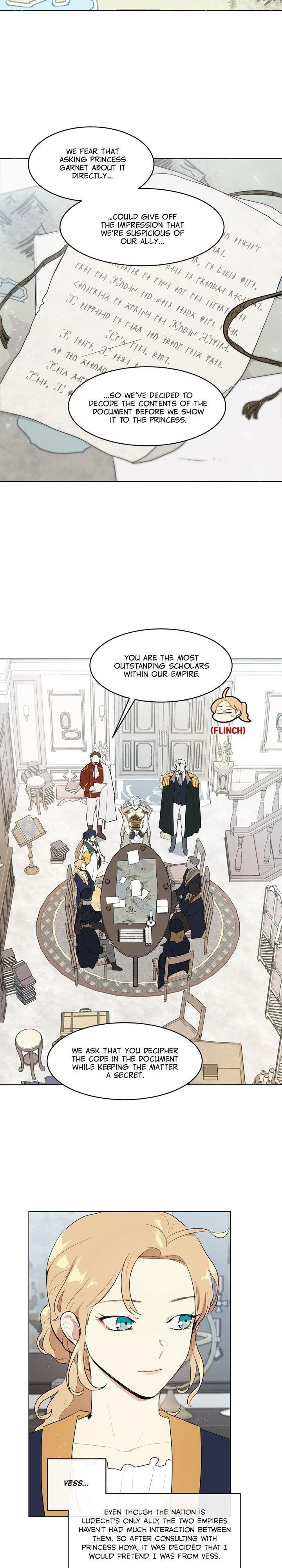 Read I Stan the Prince Manga Online