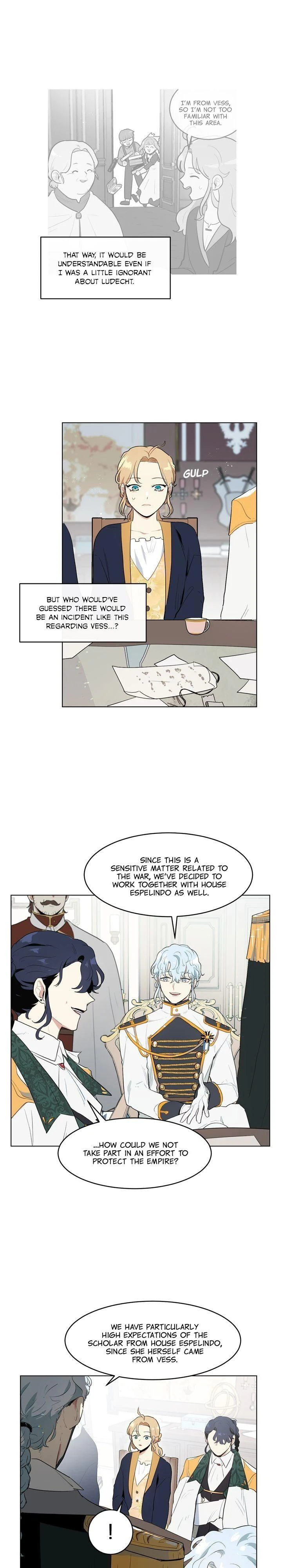 Read I Stan the Prince Manga Online