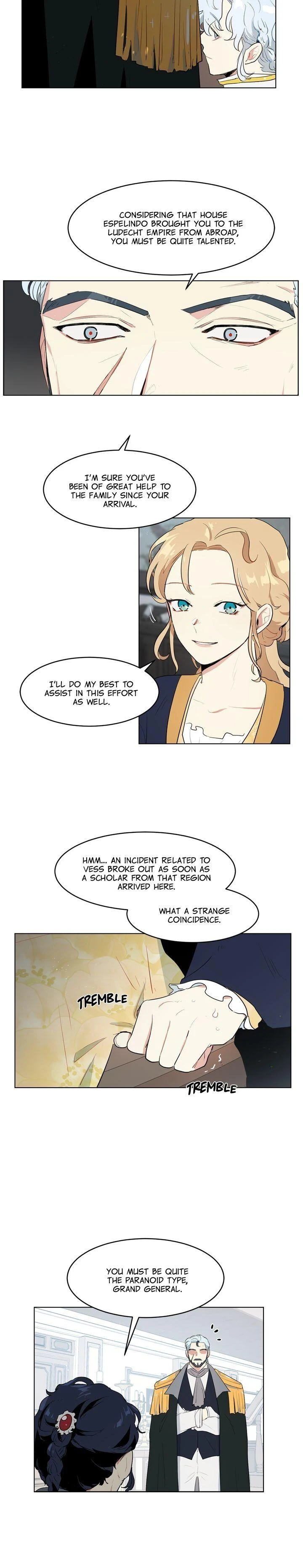 Read I Stan the Prince Manga Online