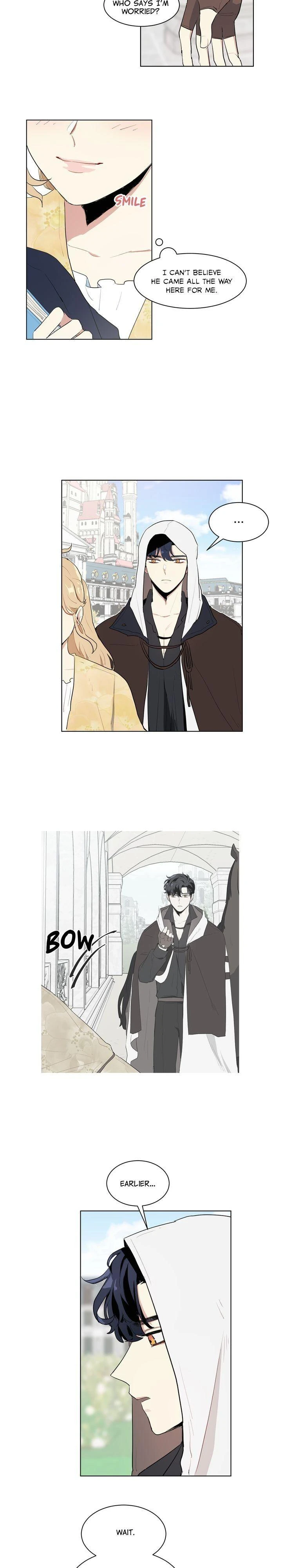 Read I Stan the Prince Manga Online