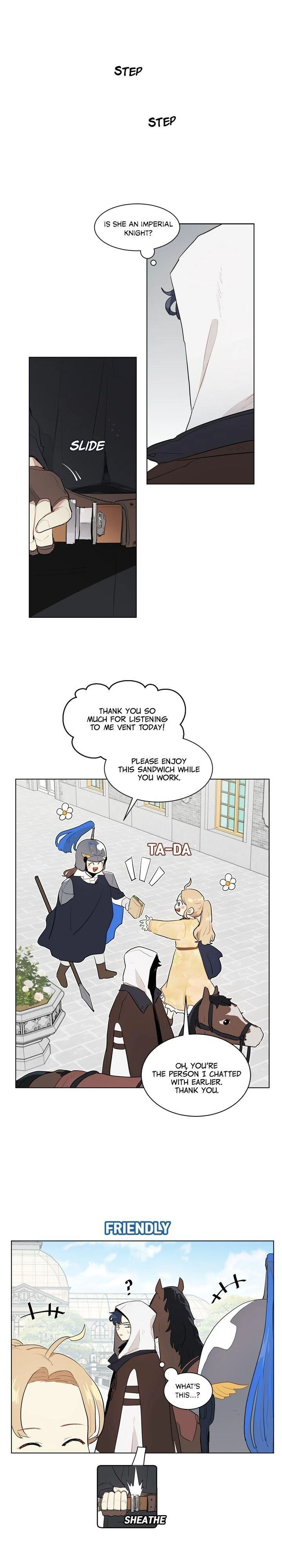 Read I Stan the Prince Manga Online