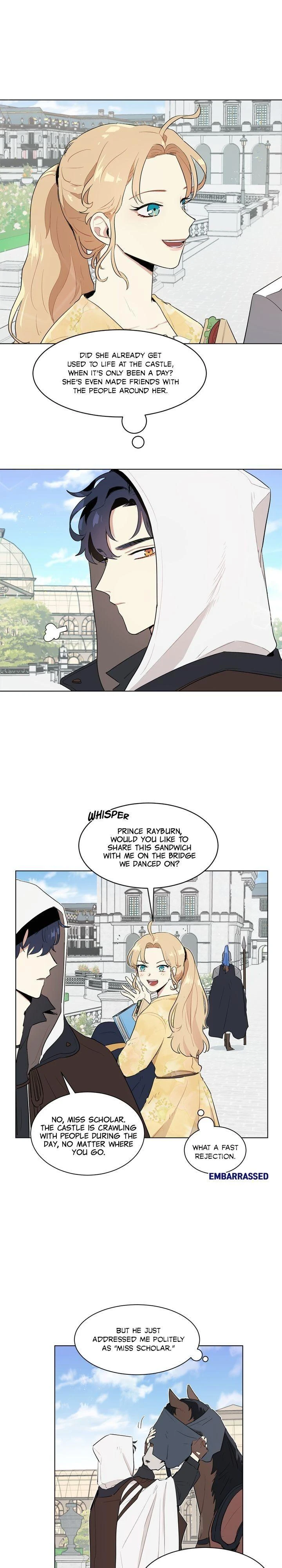 Read I Stan the Prince Manga Online