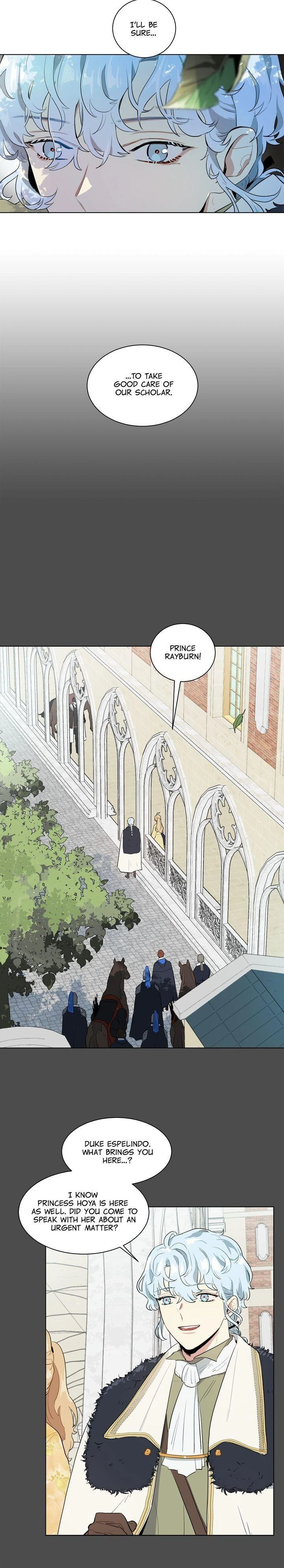 Read I Stan the Prince Manga Online