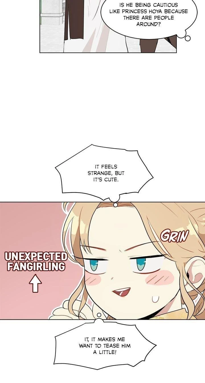 Read I Stan the Prince Manga Online