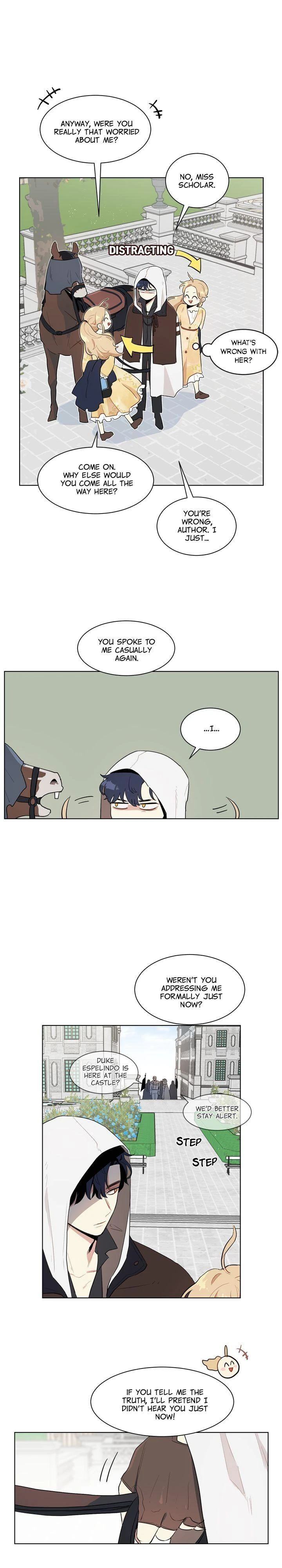 Read I Stan the Prince Manga Online