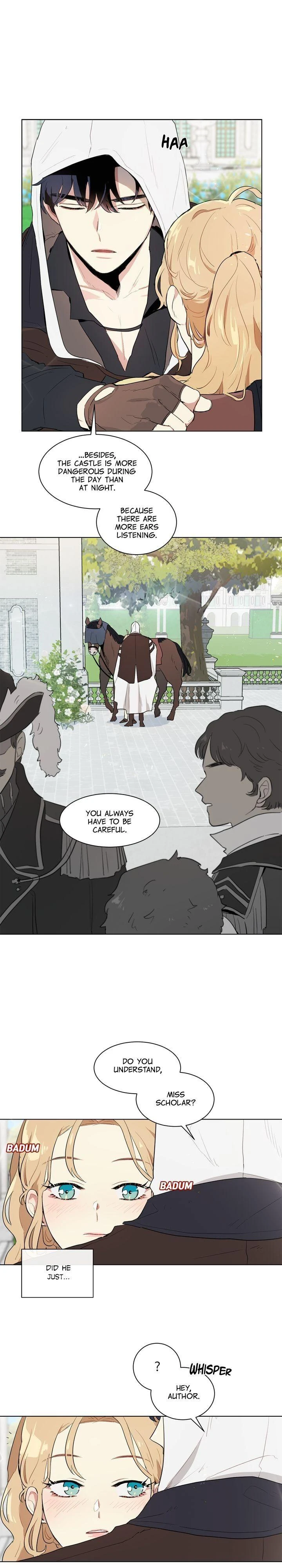 Read I Stan the Prince Manga Online