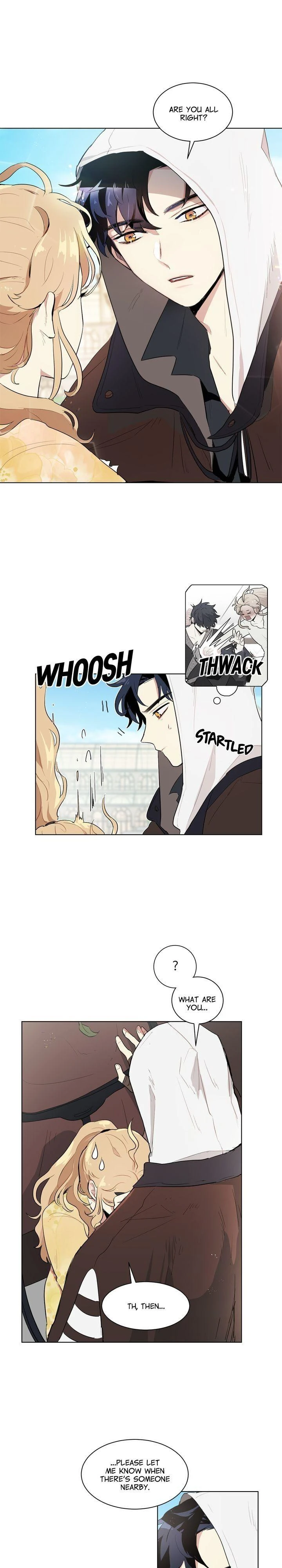Read I Stan the Prince Manga Online