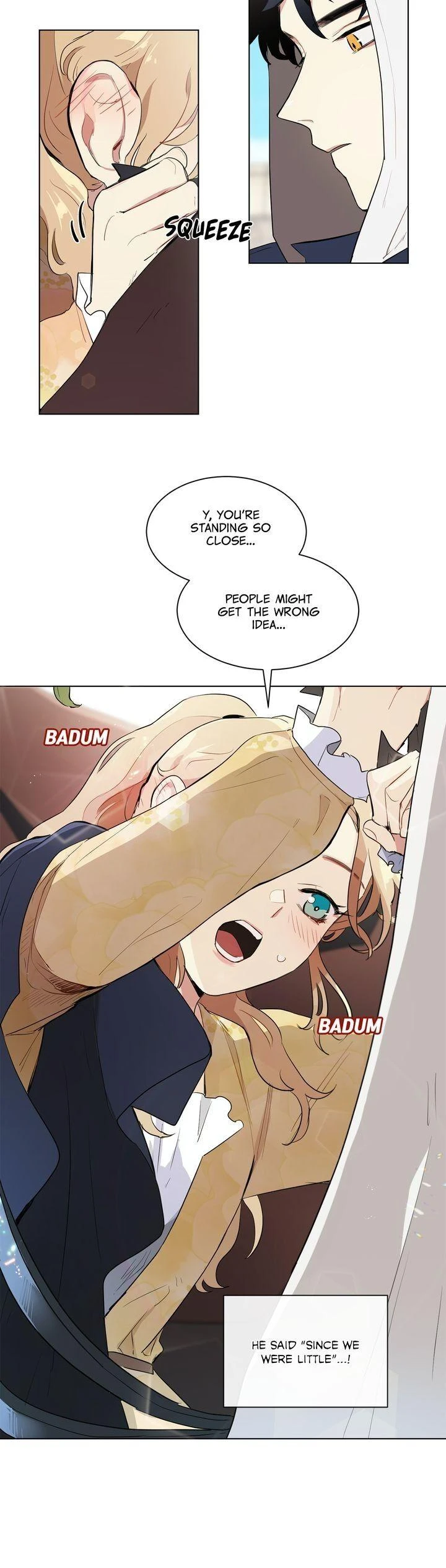 Read I Stan the Prince Manga Online