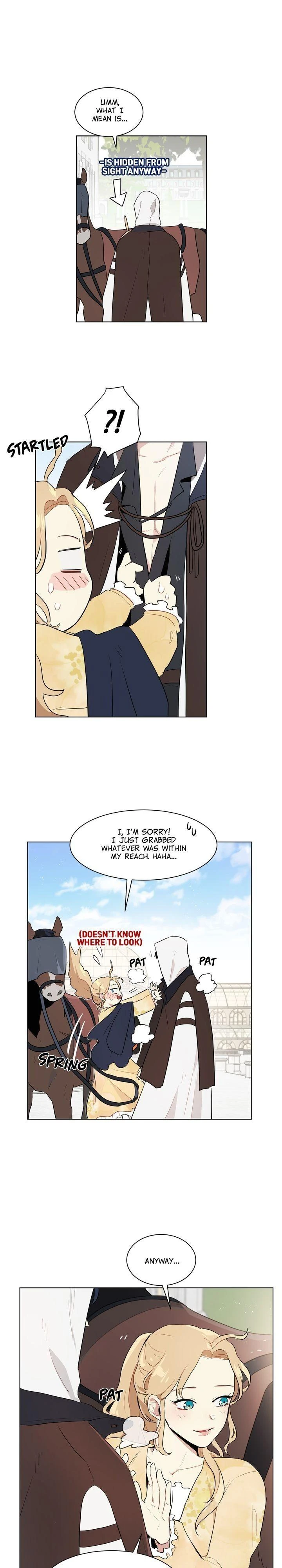 Read I Stan the Prince Manga Online