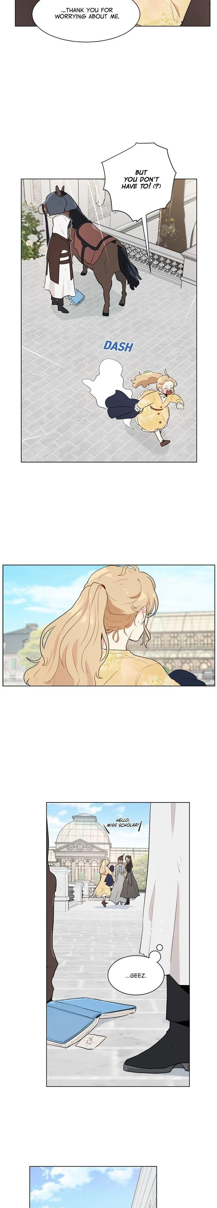 Read I Stan the Prince Manga Online