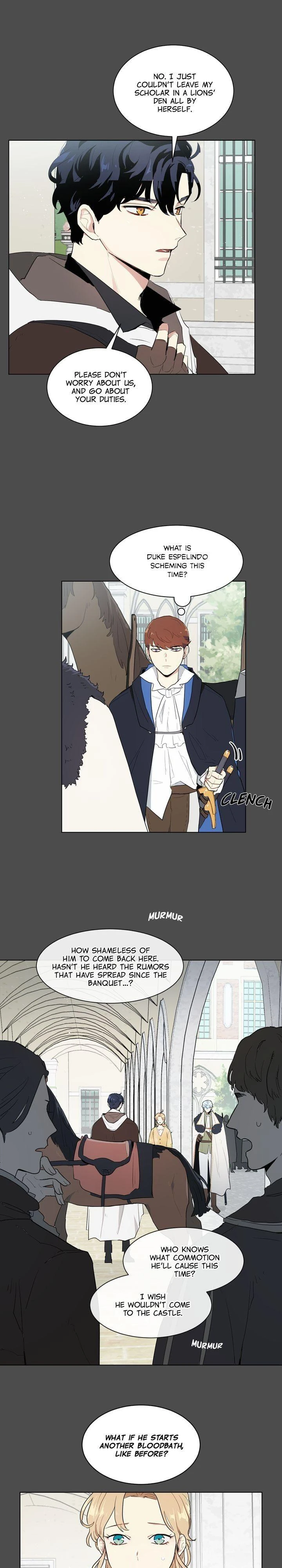 Read I Stan the Prince Manga Online