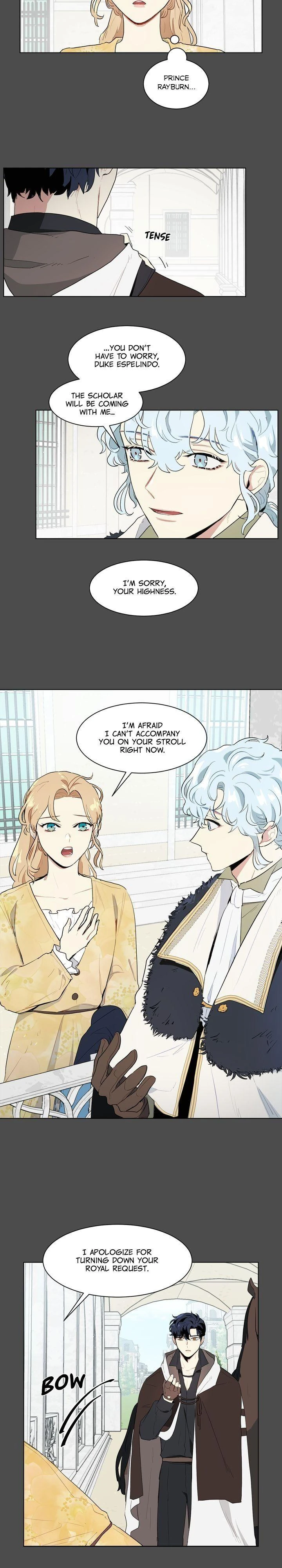 Read I Stan the Prince Manga Online