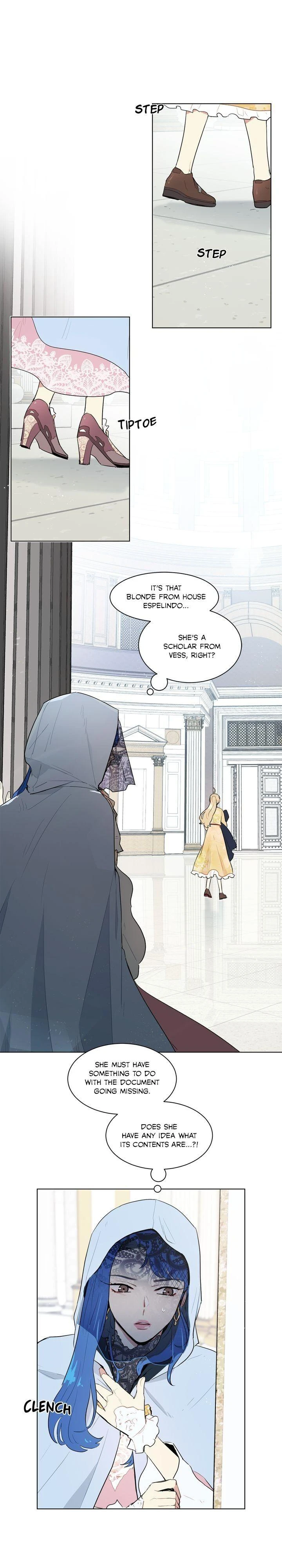 Read I Stan the Prince Manga Online