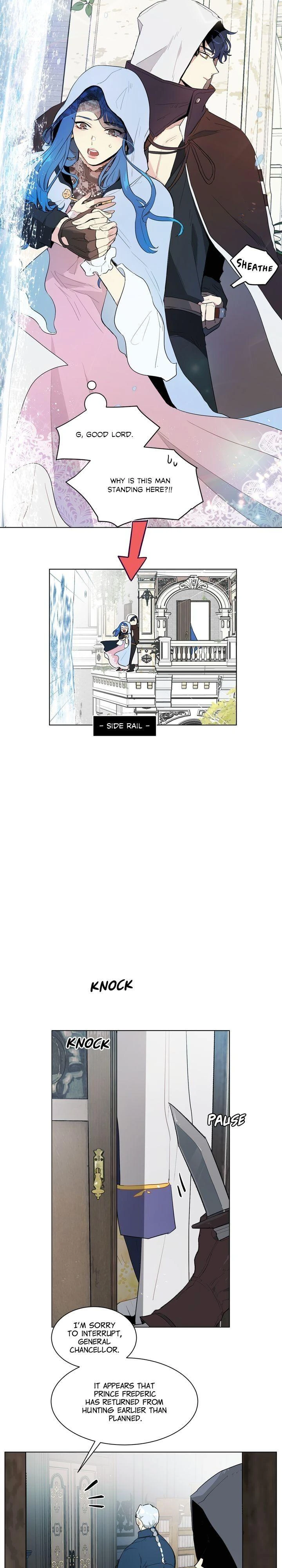 Read I Stan the Prince Manga Online