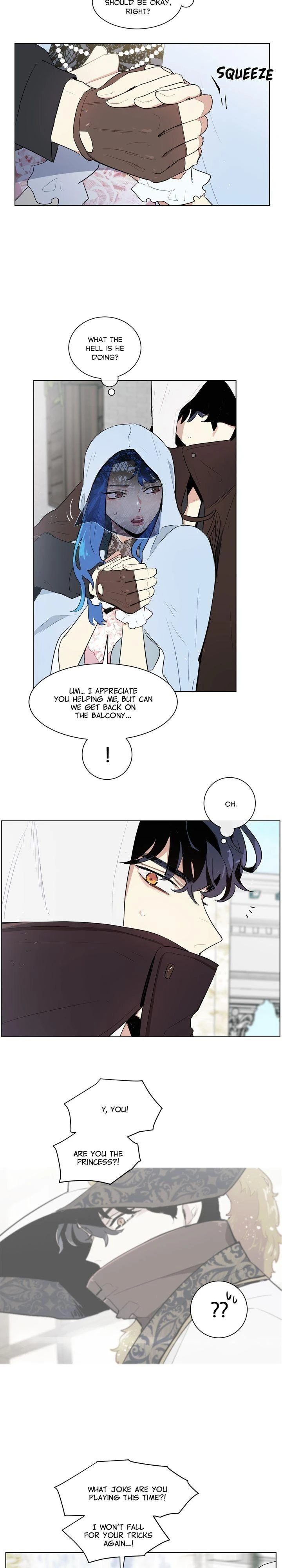 Read I Stan the Prince Manga Online