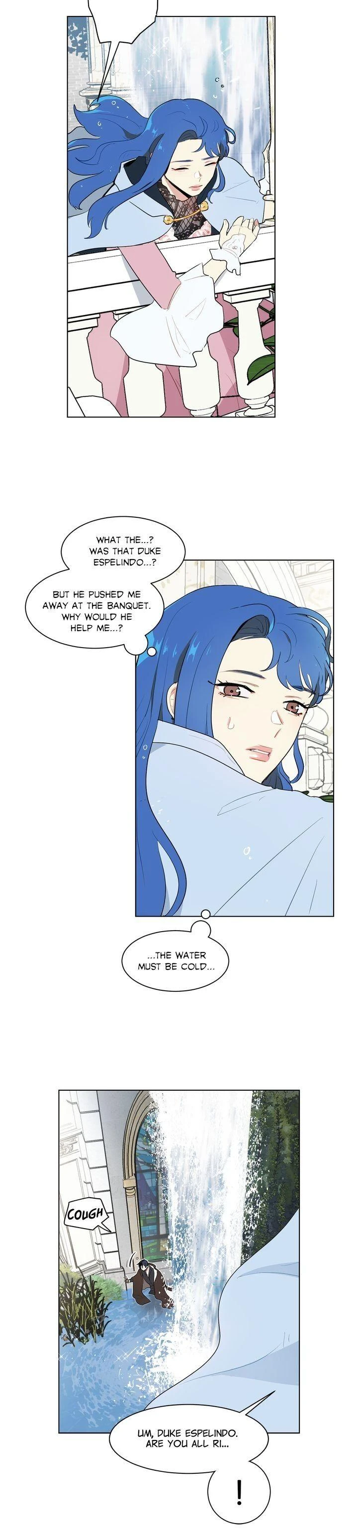 Read I Stan the Prince Manga Online
