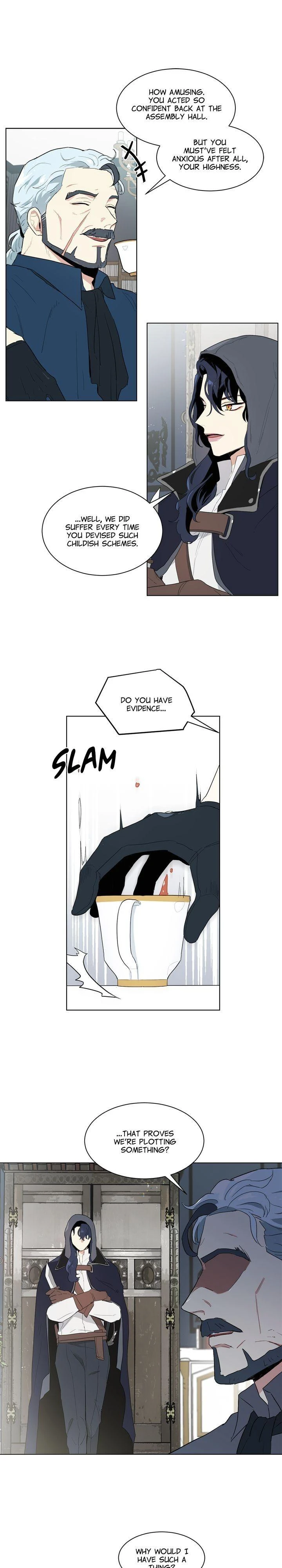Read I Stan the Prince Manga Online